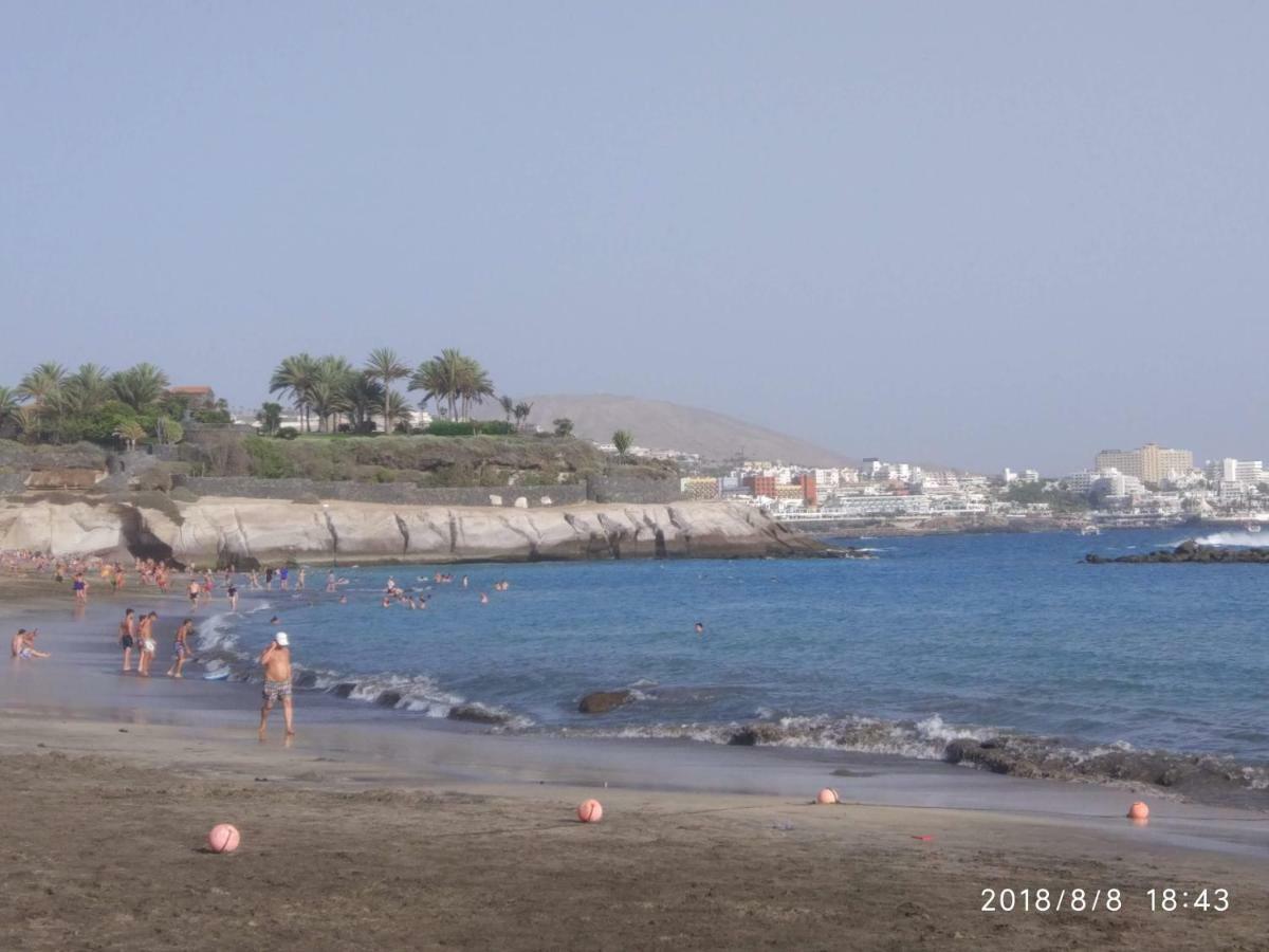 Beautiful And Luminous In South Tenerife Daire Los Cristianos  Dış mekan fotoğraf